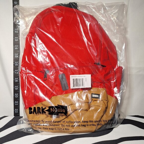 NWT Bark Back to School Backpack - Picture 5 of 6